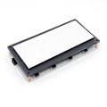 Miniatyrbilde 5 av 5: Datamaskin Chassis Vifte Hub Med Beskyttende Film Deksel Pwm Hub Dual 8-bit Hub [DB]