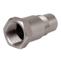 Miniatyrbillede 3 af 5: Oxygen O2 Sensor Spacer Adapter CEL Motorlys Eliminator Katalysator db