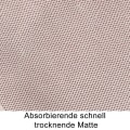 Miniatyrbilde 3 av 5: sysy Oppvaskmatte Mikrofiber Oppvaskmatte, Superabsorberende, Mikrofiber Oppvaskmatte [DB]