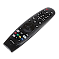 Miniatyrbillede 4 af 5: AKB75855501 Infrarød Erstatningsfjernbetjening til LG Smart TV Controller Håndholdt Fjernbetjening [DB]
