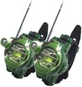 2 stk. Walkie Talkies til børn med lang rækkevidde - Camouflage