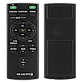 Miniatyrbild 4 av 5: -ANU192 Bluetooth-högtalarfjärrkontroll för Sound Bar SACT60BT -WCT60 SSWCT60 HT-CT60BT HTCT60BT S {DB} Black