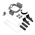Miniatyrbilde 1 av 5: Leveringsutgivelse for DJI-Mavic 2 Pro/zoom luftdrop-system dronetilbehør DB