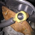 Pikkukuva 2 / 5: 5 kpl Ford Focus MK1 MK2 2003 manuaalivaihteiston vaihteistonsäätimen kaapelilinkin kumipuslan korjaussarja vaihto-osa {Db} 5pcs