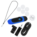 Miniatyrbild 3 av 3: 1 Set Kazoo Professionell Prestanda Elektrisk Kazoo Instrument Med Anslutningskabel