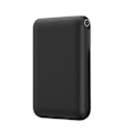 Miniatyrbillede 1 af 5: 5V 5000mAh Genopladeligt Batteriudskiftning til Opvarmede Jakker, Veste, Bukser, Sokker, Halstørklæder og Tøj FAN98 db Black