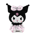 Pikkukuva 1 / 2: Söpö halauspehmolelu Kuromi-hahmo Täytetty tyyny Kokoelma [DB] Pink Skirt