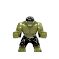Miniatyrbild 2 av 5: Nya leksaker Wolverine hjältar byggklossar figurer set jul leksaker för barn presenter Db 887