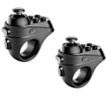 Miniatyrbillede 1 af 5: R1 Bluetooth Fjernbetjening Smartphone Gamepad til iPhone Android 3D Briller Trådløs VR Fjernbetjening Ring Joystick [DB] VR Controller 2pcs