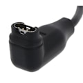 Miniatyrbilde 3 av 5: Oppgradert USB-C Hunn til Garmin Smartklokke Lading Kabel for Fenix 7 7s 7x 6 {Db} Elbow