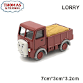 Pikkukuva 1 / 5: 1:43 Thomas ja ystävät -seosmagneettijunaradan veturilelu Toby Emily Petcy Duck -junamalli lapsille, pojille, opetuslelu Db lorry