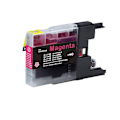 Miniatyrbilde 4 av 4: Lc1240 Lc1220 Lc1280 Compale Blekkpatron For Brother Mfc-j280w J430w J435w J5910dw J625dw J6510dw J6910dw Dcp-j725dw {Db} 3Set