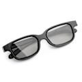 Pikkukuva 2 / 4: Aktiiviset suljin 3d -lasit 2 pakkausta, ladattavat Bluetooth 3d -lasit yhteensopivat Epson 3d -projektorin kanssa, {DB}