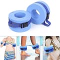Aquatic Cuff Vatten Aerobics Löpning Aqua Träning Aqua Jogger Simvikter [db]
