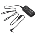 Miniatyrbild 5 av 5: Strömadapter 19v 2.1a 40w för Np900x3c Np900x4c Np900x3a Np900x1 [DB]