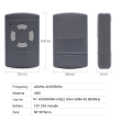 Miniatyrbilde 5 av 5: 40.685mhz Garasjeportfjernkontroll for Hsm2 Hsm4 Hse2 40mhz 40.685mhz Portåpner [DB] black gray  gray