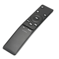 Pikkukuva 3 / 5: Ah59-02758a Vaihda kaukosäädin, joka sopii soundbar-kaiuttimiin -m450 -m4500 -m4501 -m550 -m430 -m360 -m370 [DB] Black