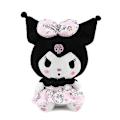 Pikkukuva 2 / 3: Rion söpö halauspehmolelu täytetty Kuromi-hahmo täytetty tyynymallisto Db Classic Black