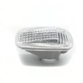 Miniatyrbillede 2 af 5: Db Side Blinklys Forlygte Til Odyssey -V FIT JAZZ 2002-2014 Hvid white