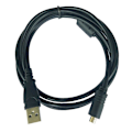 Miniatyrbilde 1 av 5: Vmc-15fs 10-pins til USB-datakabel for Sony Digital Camcorder Handycam [Db]