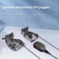 Miniatyrbillede 4 af 5: For Avata Tilbehør Til Briller 2 Fpv Briller Opladningsledning 1m/39.4in [DB]