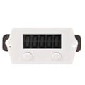 Miniatyrbillede 5 af 5: LCD Digital 0-99999 Tæller 5 Cifre Plus UP Gauge + Nærhedsafbryder Sensor med Magnetisk [db] white