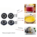 Miniatyrbild 4 av 5: 4st Drive Socket Kit Ersättning För Rx 1700w Nutri-bullet Blender Metall Plast Ersättningstillbehör [DB]