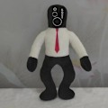 Miniatyrbild 2 av 5: Speakerman Titans Tv Man Titans Cameraman Dockan Plyschleksak Titans Speaker Man Skibidi Toalett Kamera Man Tv Kvinna Plysch Mjuk Leksak [DB] A16 about 26cm