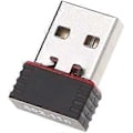 Miniatyrbilde 2 av 4: QQDD RT5370 Raspberry PI WiFi Adapter/WiFi Dongle med Soft AP Funksjon Plug and Play kompatibel med Windows10, Raspberry PI Mag250 254 322 [DB]