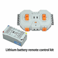 Miniatyrbillede 2 af 5: Tekniske dele Power Functions Motor Multi Tool Servo Togmotor Pf 8293 8883 Model Kompatibel Alle Mærker Byggeklodser-xh Db Battery remote