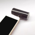 Miniatyrbillede 4 af 5: 3,5 mm Jack Stereo Mini Højttaler Bærbar MP3 Musikafspiller Højttalerforstærker Højttaler til Mobil P  [dB} black