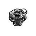 Pikkukuva 3 / 3: Lay-Z-Spa -kiinnitysruuviventtiili sopii Bestway Vegas [DB] 2pcs-Black