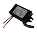 Pikkukuva 4 / 5: 12v (8-23v) 5v 3a naaras USB DC-auton virtalähde jännitteen säädin DC-moduuli auto moottoripyörä C