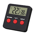 Miniatyrbillede 5 af 5: Digital Reptil Hygrometer Termometer, Afstandsmåling af Luftfugtighed og Temperatur - Også Velegnet [DB]
