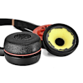 Miniatyrbillede 2 af 4: Udskiftning af læder ørepuder pudebetræk ørepuder til -jabra Evolve 75 75+ / 75 75ms headset {DB