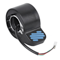 Miniatyrbillede 1 af 5: Elektrisk Scooter Accelerator Throttle Universal til Ninebot ES1 ES2 S4 Elektrisk Scooter Dele Accel db Black