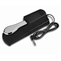 Miniatyrbilde 2 av 5: Universal Sustainpedal for Roland Korg Elektroniske keyboard [Db]