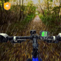 Miniatyrbillede 3 af 5: Cykelcomputer og trådløs cykelcomputer med LCD-display - funktioner