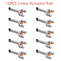 Pikkukuva 2 / 4: Tekniset osat Servo Moottori Akku Kotelo Ir Infrapuna Kaukosäädin Vastaanotin Pf Malli Yhteensopiva eds Palikat Tiilet db Linear Actuator Rod