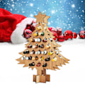Miniatyrbild 3 av 5: Vuxen Adventskalender - Julnedräkning, Adventskalender 2022 Vuxen, Adventskalendrar, Heminredningsprodukter, Julgåvor, Adventskalender 2022 {db} White large size
