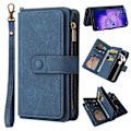 Pikkukuva 1 / 5: Oppo Find X5 Pro puhelinkotelo [DB] Multicolor Blue
