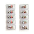 Miniatyrbilde 1 av 5: 10 stk/pakke Pnp Coil Erstatningsspole Vm1 0,3ohm Mesh Coils For Vinci X R S Argus Gt Pod [DB]