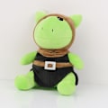 Pikkukuva 2 / 5: 25cm Rogue Goblin Pehmolelu Cartoon Anime Nukke Kawaii Täytetyt Eläimet Lelut Lapset Lahja Pojat Tytöt Joulu [DB]