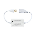 Miniatyrbild 4 av 5: Usb Smart Switch Wifi Controller Universal Breaker Timer Smart Life För Usb-apparater För Alexa G
