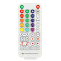 Miniatyrbillede 2 af 4: Sp511e Wifi Musik LED-controller til Ws2812b Ws2811 Adressable Pixel Rgb Dual Output Alexa Voice A