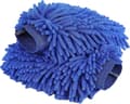 Mikrofiber Chenille Biltvättshandskar, 2 st Chenille Rengöringshandskar, Biltvättset Handskar [DB]