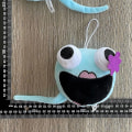 Pikkukuva 2 / 2: DB The New Garten Of Banban Plush Banban Garden Game Around Plush Doll Toy Doll Teacup Worm Female