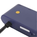 Miniatyrbilde 3 av 5: for Gamecube Kontroller Adapter 3 i 1 Spillkontroller Konverter for Wiiu for Switch PC db