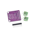 Miniatyrbild 3 av 5: Max31865 Pt100/pt1000 RTD-till-digital-omvandlare kretskort temperatur termoelement sensor förstärkare modul