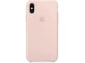 Silikonipuhelinkotelo iPhone X iPhone Xs [DB] pink